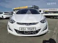 2014 Hyundai Avante