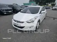 2014 Hyundai Avante