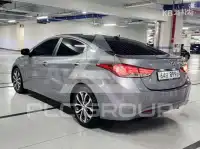 2014 Hyundai Avante