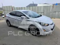2014 Hyundai Avante