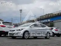 2014 Hyundai Avante