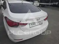 2014 Hyundai Avante