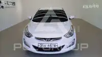 2014 Hyundai Avante