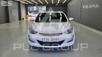 2014 Hyundai Avante