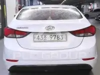 2014 Hyundai Avante