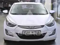 2014 Hyundai Avante