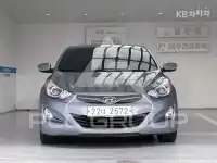 2014 Hyundai Avante