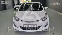 2014 Hyundai Avante