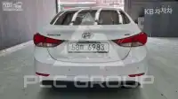 2014 Hyundai Avante