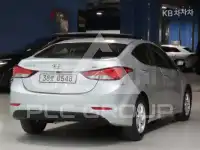 2014 Hyundai Avante