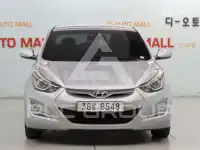 2014 Hyundai Avante