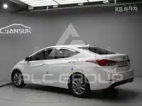2014 Hyundai Avante