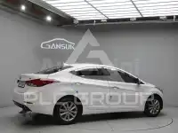 2014 Hyundai Avante