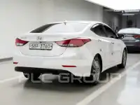2014 Hyundai Avante