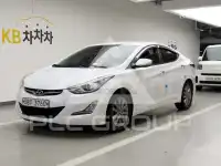 2014 Hyundai Avante