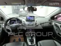 2014 Hyundai Avante
