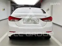 2014 Hyundai Avante