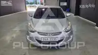 2014 Hyundai Avante