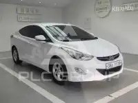 2014 Hyundai Avante
