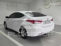 2014 Hyundai Avante