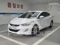 2014 Hyundai Avante