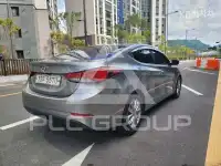 2014 Hyundai Avante