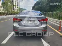2014 Hyundai Avante