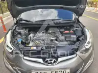 2014 Hyundai Avante