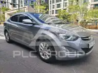 2014 Hyundai Avante