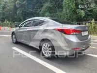 2014 Hyundai Avante