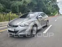 2014 Hyundai Avante