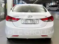 2014 Hyundai Avante