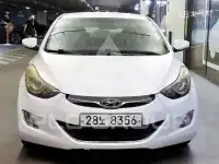 2014 Hyundai Avante