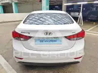 2014 Hyundai Avante