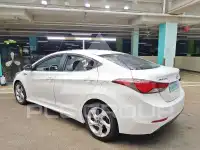 2014 Hyundai Avante