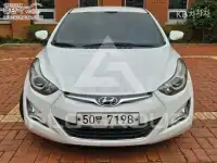 2014 Hyundai Avante