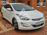 2014 Hyundai Avante