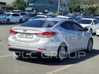 2014 Hyundai Avante
