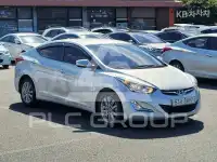 2014 Hyundai Avante