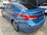 2014 Hyundai Avante