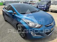 2014 Hyundai Avante