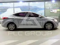 2014 Hyundai Avante