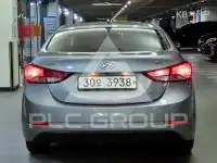 2014 Hyundai Avante