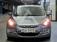 2014 Hyundai Avante