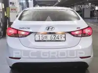 2014 Hyundai Avante