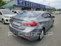 2014 Hyundai Avante