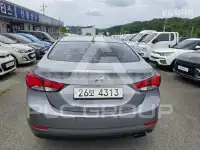 2014 Hyundai Avante