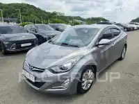 2014 Hyundai Avante
