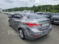 2014 Hyundai Avante