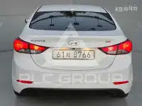 2014 Hyundai Avante